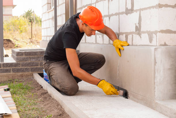 Waterproofing professionals working in Riverton, IL